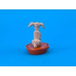 Disney La Belle et le Clochard- Clochard Figurine d'occasion (Loose)