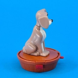 Disney Lady and the Tramp - Tramp second hand figure (Loose)