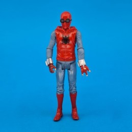 Hasbro Marvel Spider-man Homecoming Homemade Suit second hand Action figure (Loose) 2011