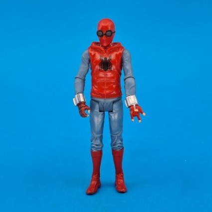 Hasbro Marvel Spider-man Homecoming Homemade Suit second hand Action figure (Loose) 2011