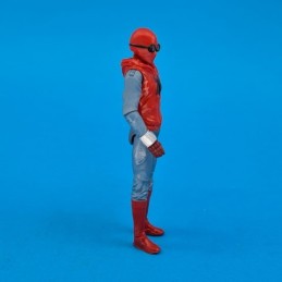 Hasbro Marvel Spider-man Homecoming Homemade Suit Figurine Articulée d'occasion (Loose)