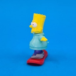 The Simpsons Bart Simpson snowboard Figurine d'occasion (Loose)