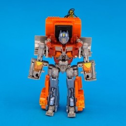 Hasbro Transformers Optimus Prime Fire Blast second hand figure (Loose)