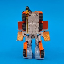 Hasbro Transformers Optimus Prime Fire Blast second hand figure (Loose)