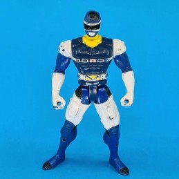 Power Rangers Space Blue Ranger Figurine articulée d'occasion (Loose)