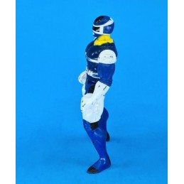 Power Rangers Space Blue Ranger second hand action figure (Loose)