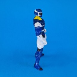 Power Rangers Space Blue Ranger Figurine articulée d'occasion (Loose)