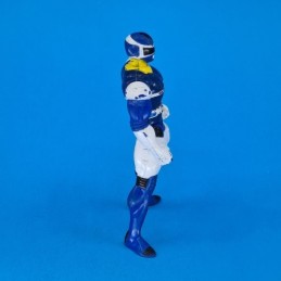 Power Rangers Space Blue Ranger second hand action figure (Loose)