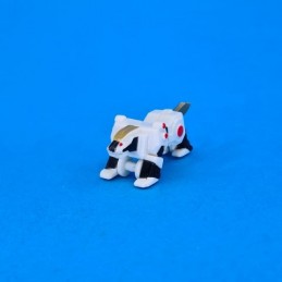 Power Rangers Thunderzord White Tiger micro Figurine d'occasion (Loose)