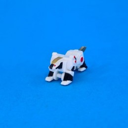 Power Rangers Thunderzord White Tiger Micro second hand action figure (Loose)