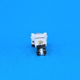 Power Rangers Thunderzord White Tiger micro Figurine d'occasion (Loose)