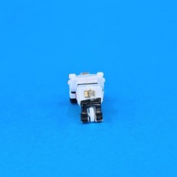 Power Rangers Thunderzord White Tiger Micro second hand action figure (Loose)