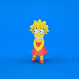 The Simpsons Lisa Simpson second hand figure (Loose)