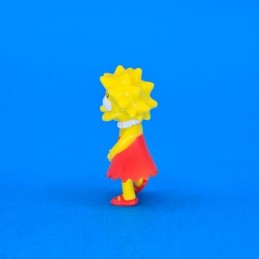 The Simpsons Lisa Simpson second hand figure (Loose)