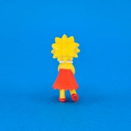 The Simpsons Lisa Simpson second hand figure (Loose)