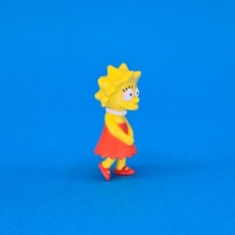 The Simpsons Lisa Simpson second hand figure (Loose)