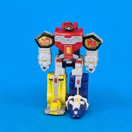 Power Rangers Dino Megazord Figurine articulée d'occasion (Loose)