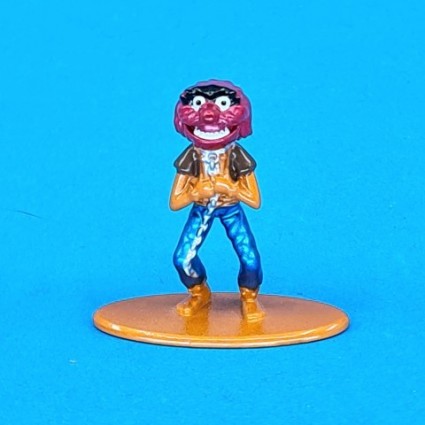 Muppets Animal Nano Metalfigs figurine en métal d'occasion (Loose)