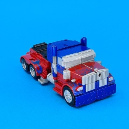 Hasbro Transformers Optimus Prime 17 cm Figurine d'occasion (Loose) Hasbro Transformers Optimus Prime 17 cm Figurine d'occasion (Loose)