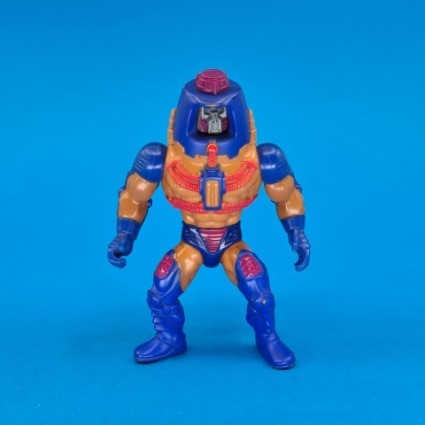 Mattel Les Maître de l'Univers (MOTU) Maskor/Man-E-Faces Figurine articulée d'occasion