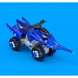 Power Rangers Dino Thunder Quad bleu d'occasion (Loose)