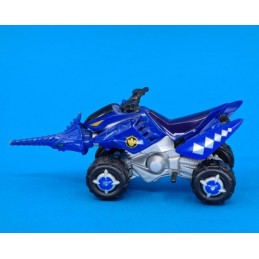 Power Rangers Dino Thunder Quad bleu d'occasion (Loose)