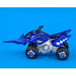 Power Rangers Dino Thunder Quad bleu d'occasion (Loose)