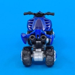 Power Rangers Dino Thunder Quad bleu d'occasion (Loose)