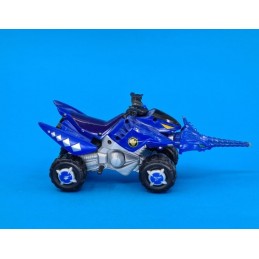 Power Rangers Dino Thunder Quad bleu d'occasion (Loose)