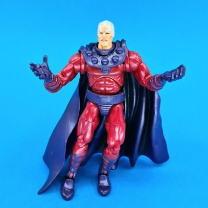 Toy Biz Marvel X-men Magneto second hand Action figure (Loose)