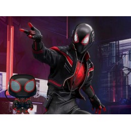 Funko Funko Pop! Marvel Gameverse Spider-Man Miles Morales (2020 Suit)