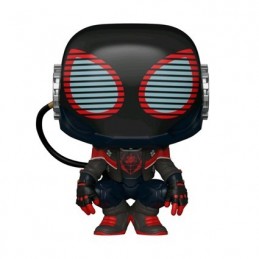 Funko Funko Pop! Marvel Gameverse Spider-Man Miles Morales (2020 Suit)