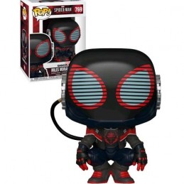 Funko Funko Pop! Marvel Gameverse Spider-Man Miles Morales (2020 Suit)