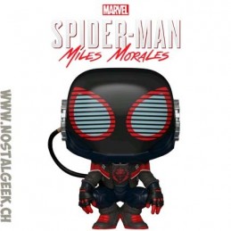 Funko Funko Pop! Marvel Gameverse Spider-Man Miles Morales (2020 Suit)