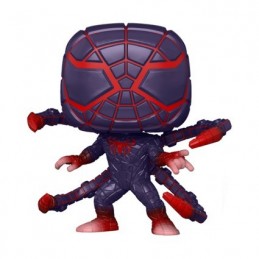 Funko Funko Pop! Marvel Gameverse Spider-Man Miles Morales (Programmable Matter Suit)