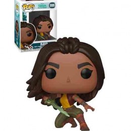 Funko Funko Pop Disney Raya The Last Dragon Raya (Warrior Pose)