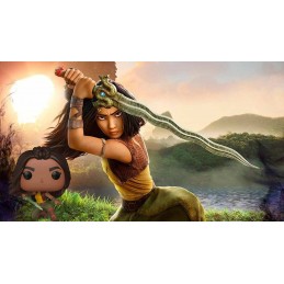 Funko Funko Pop Disney Raya The Last Dragon Raya (Warrior Pose)