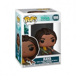 Funko Funko Pop Disney Raya The Last Dragon Raya (Warrior Pose)