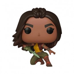 Funko Funko Pop Disney Raya The Last Dragon Raya (Warrior Pose)