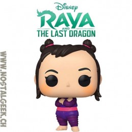 Funko Funko Pop Disney Raya The Last Dragon Noi Vinyl Figure