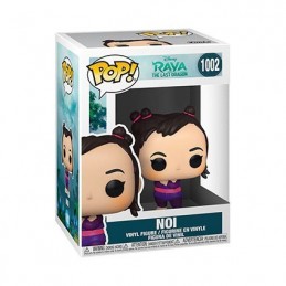 Funko Funko Pop Disney Raya The Last Dragon Noi