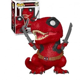 Funko Funko Pop Marvel Deadpool Dinopool