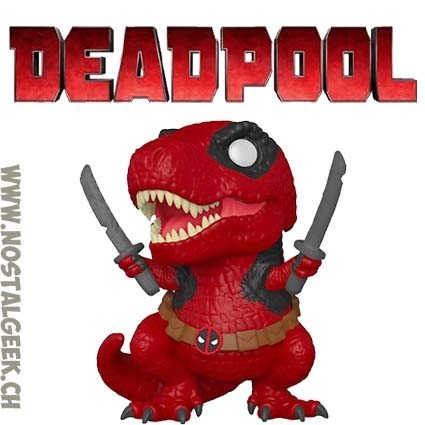 dino deadpool funko