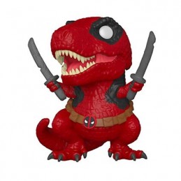 Funko Funko Pop Marvel Deadpool Dinopool