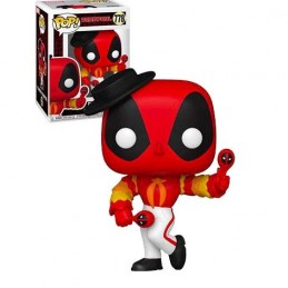 Funko Funko Pop Marvel Flamenco Deadpool