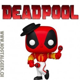 Funko Funko Pop Marvel Flamenco Deadpool