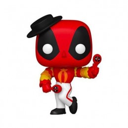 Funko Funko Pop Marvel Flamenco Deadpool