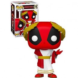 Funko Funko Pop Marvel Roman Senator Deadpool