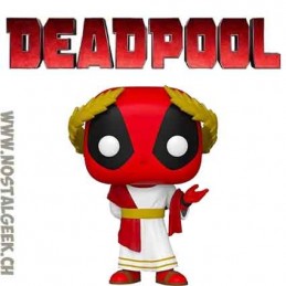 Funko Funko Pop Marvel Roman Senator Deadpool