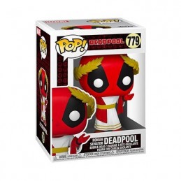 Funko Funko Pop Marvel Roman Senator Deadpool